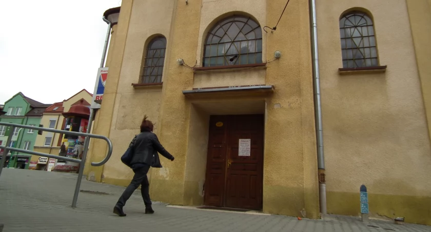 Dębicką synagogę chce oddać mieszkańcom