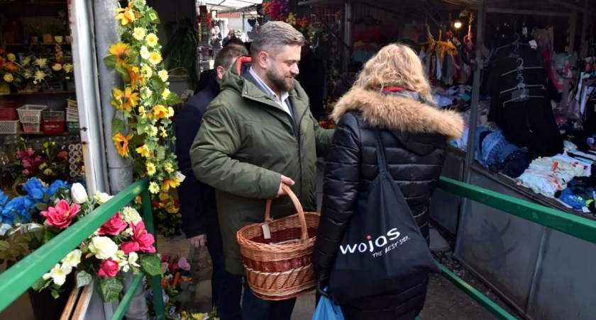 Koła Gospodyń Miejskich? Mateusz Kutrzeba twierdzi, że to dobry pomysł