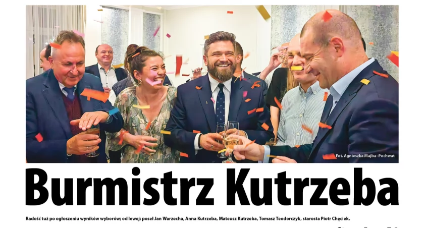 O wyborczych emocjach tylko w najnowszym Obserwatorze Lokalnym