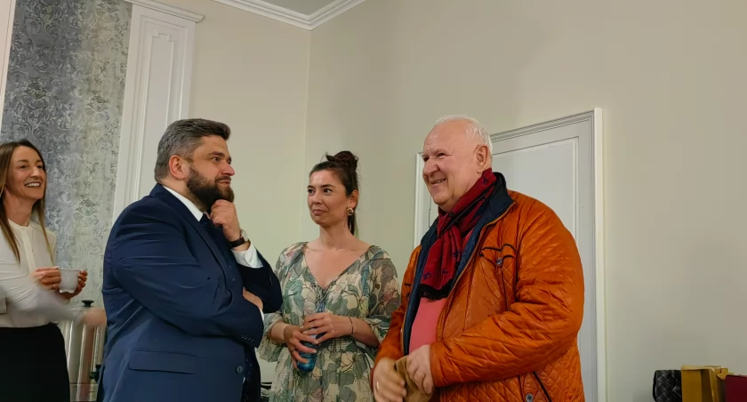Wieczór wyborczy w sztabie Mateusza Kutrzeby