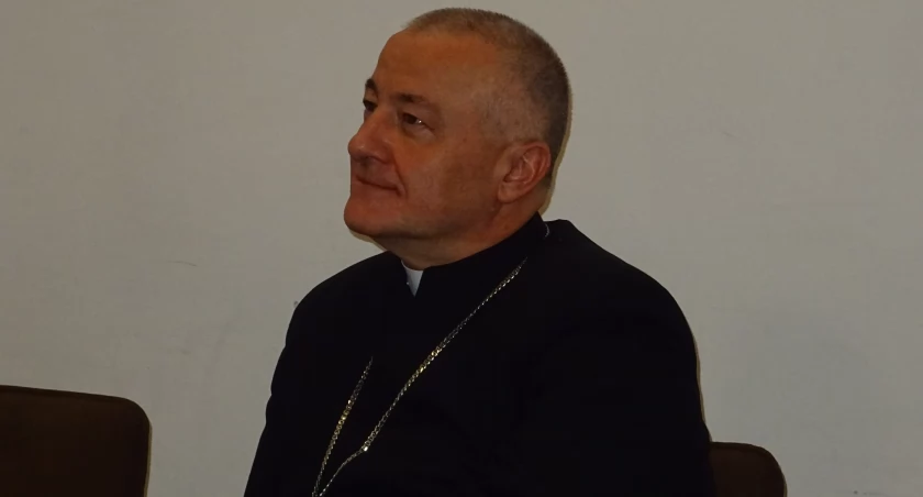Biskup Artur Ważny opuszcza diecezję tarnowską