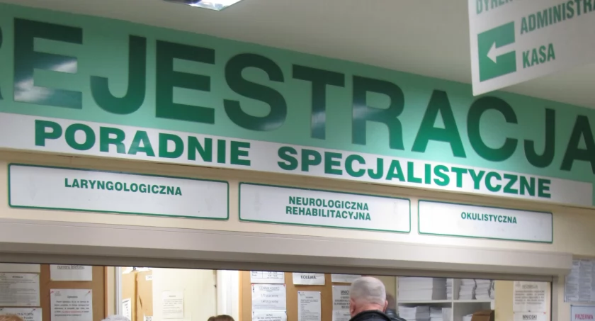 Nie musisz dzwonić i stać w kolejce. Na wizytę u lekarza zarejestruj się on-line