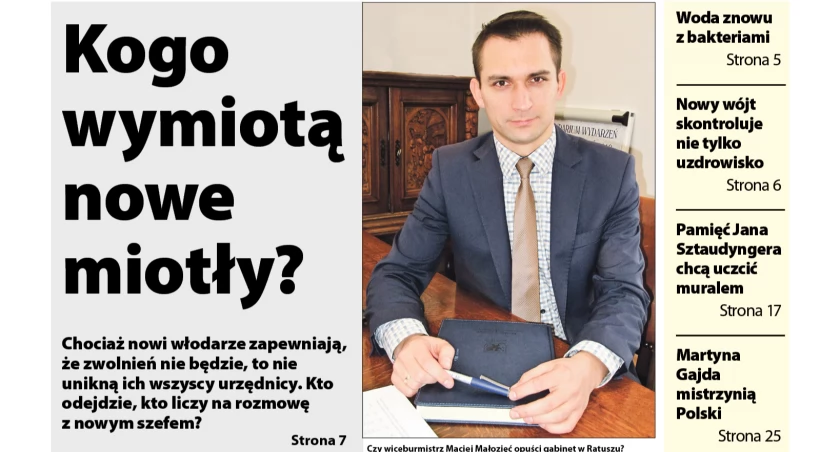 Obserwator Lokalny już we wtorek