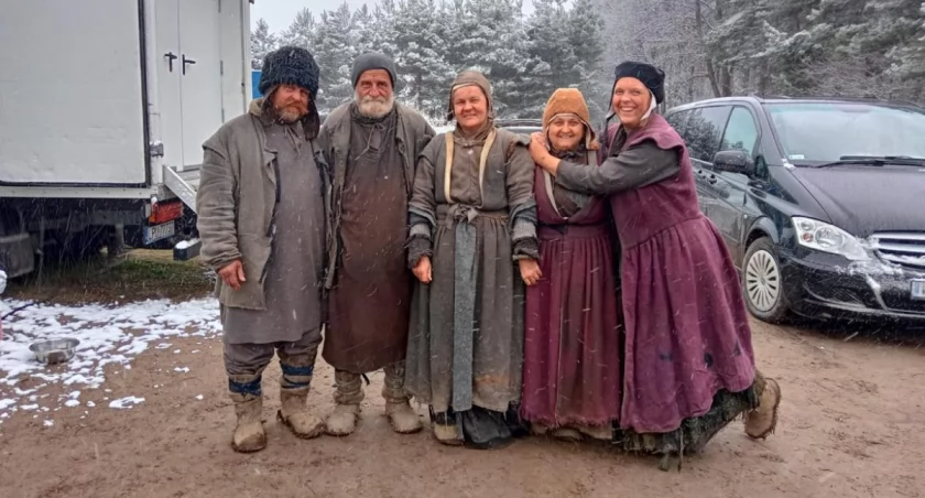 Ty również możesz zagrać w serialu 1670