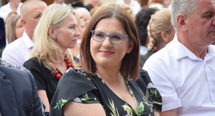 To prawdopodobnie ona zostanie wicestarostą