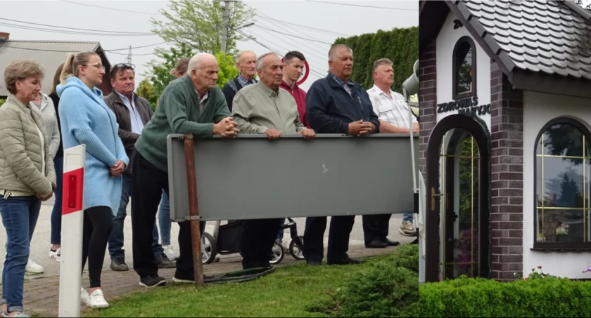Po górach, dolinach, czyli nabożeństwa majowe w powiecie dębickim czas zacząć