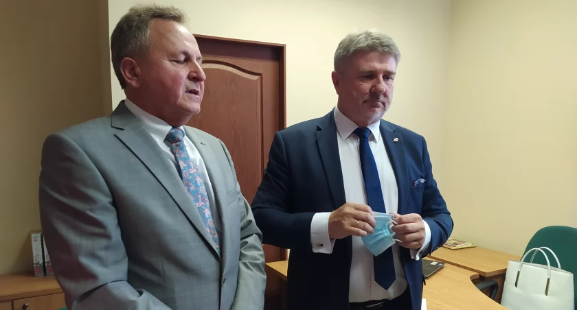 Eurowybory: na liście PiS marszałek,europoseł i była wojewoda
