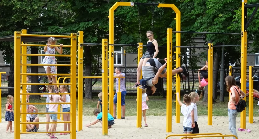 Od soboty będzie obowiązywał zakaz wejścia do parku