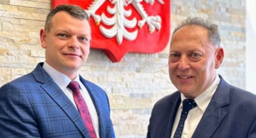 Burmistrz Tadeusz Pieczonka wskazał swojego zastępcę