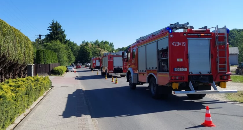 Oplem uderzył w hondę, mercedesa i seata. Uszkodzone także audi