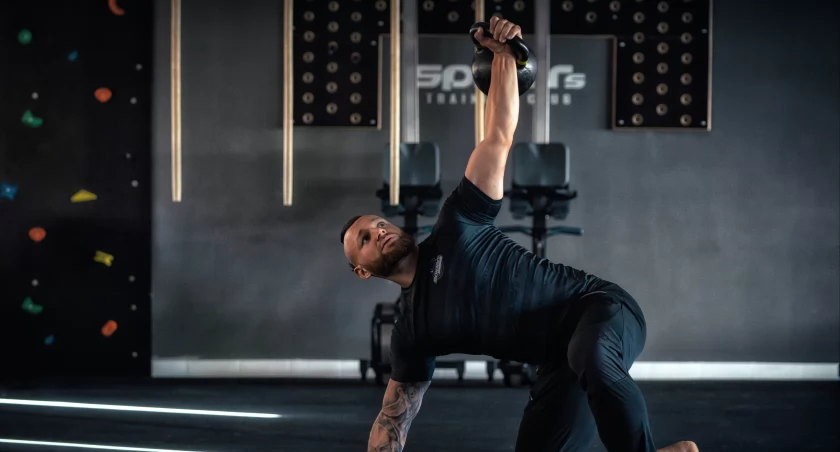Amatorzy Kettlebell powalczą w Sportowej Stodole