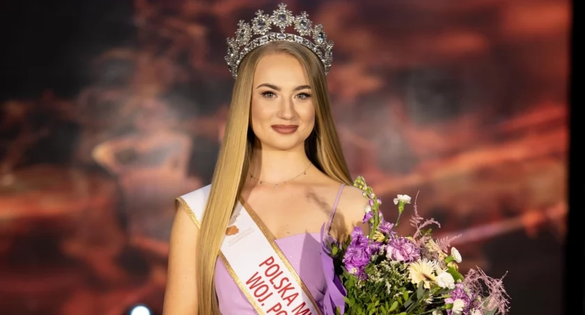 Tytuł dał jej przepustkę do półfinału Polskiej Miss