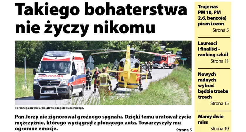 Obserwator Lokalny - nowe wydanie