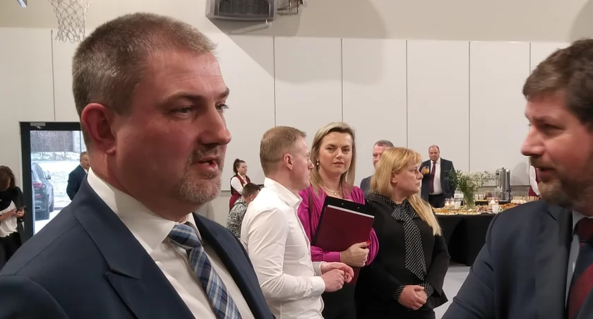 Prezes Krok zawieszony. Grozi mu odwołanie