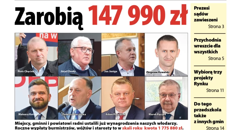 Obserwator Lokalny - nowe wydanie