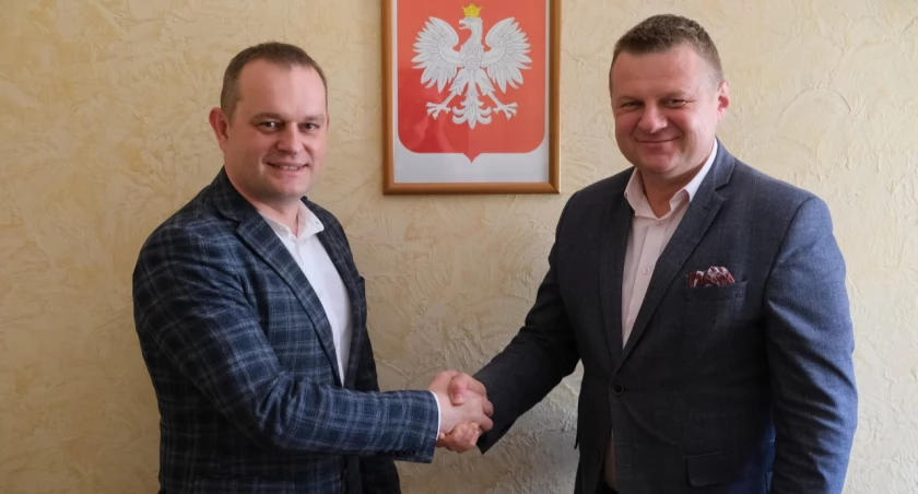 Grzegorz Skrzypek zastępcą wójta gminy Dębica