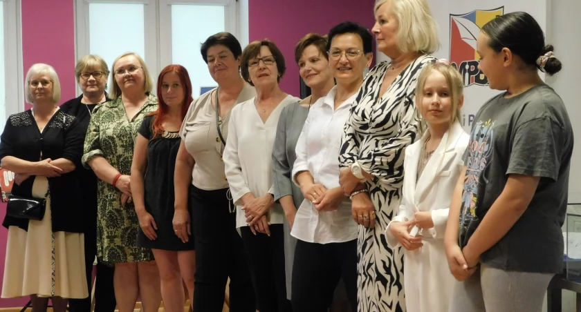 Spotykają się u Beni. Dzieli je wiele, ale łączy rękodzieło (zdjęcia)