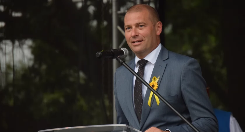 Piotr Chęciek na czele konwentu