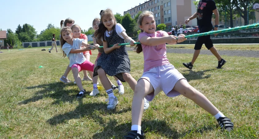 Byli zapaśnicy, mistrz freestyle i zawody sportowe (zdjęcia)