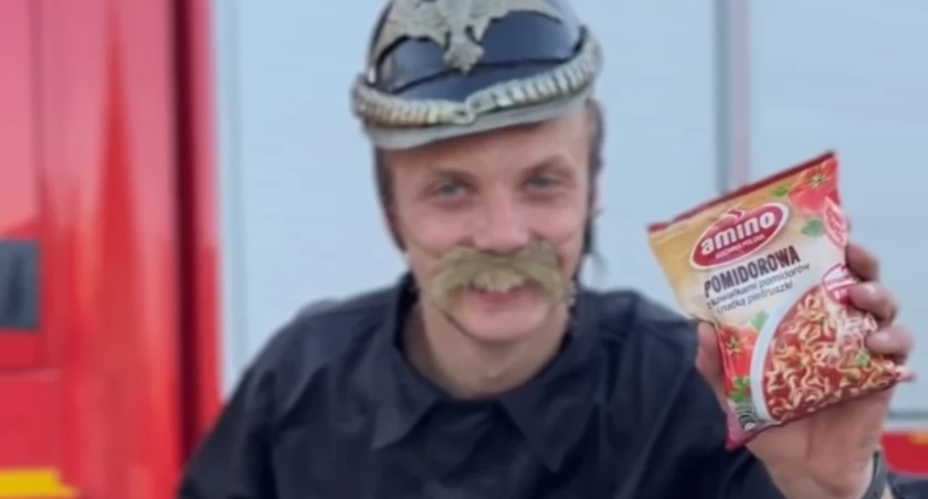 Kup zupkę i pomóż strażakom zdobyć nawet 100 tysięcy złotych