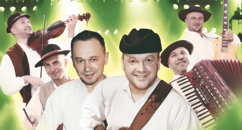 Zagrają Baciary, w planach także dancing