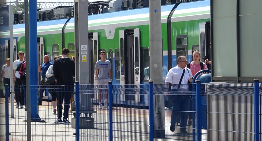 PKP zachęca do wakacyjnych wyjazdów