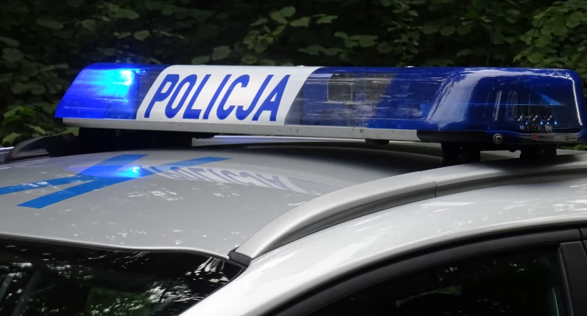 Jedna osoba trafiła do szpitala