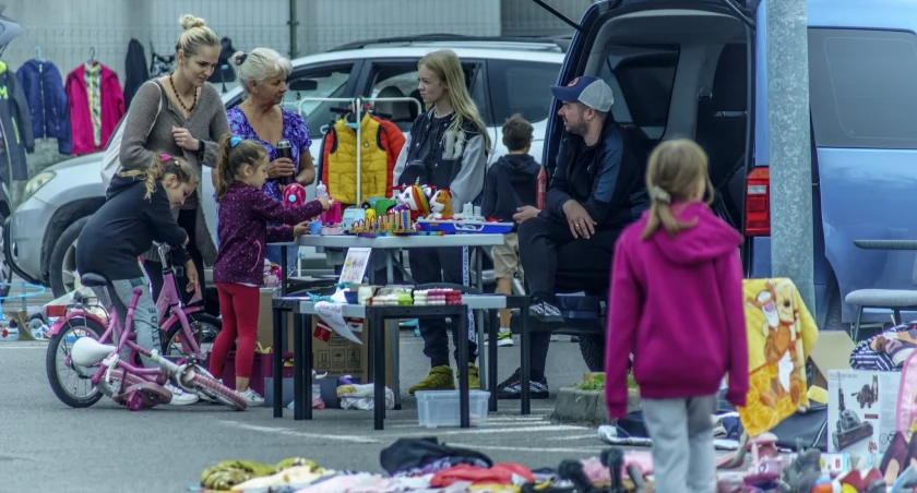 Kolejna Wyprzedaż Garażowa już 22 czerwca
