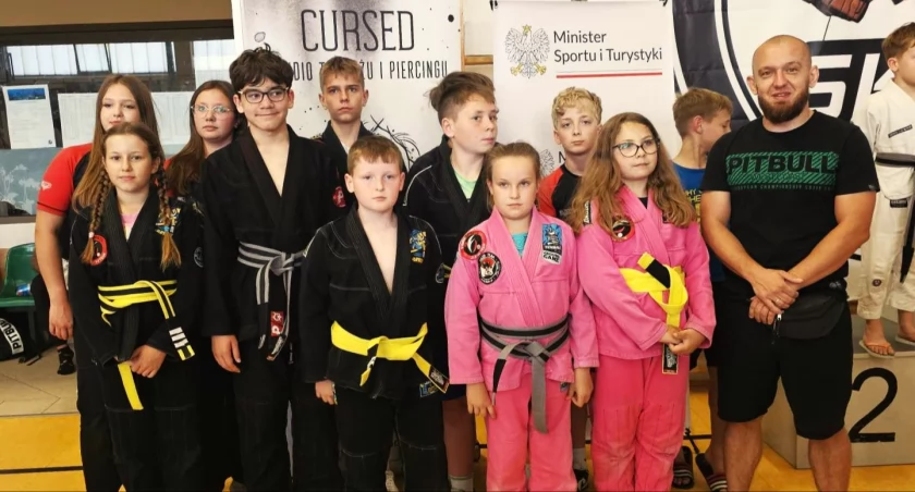 FightSports Dębica: w Skale zdobyli 10 medali 