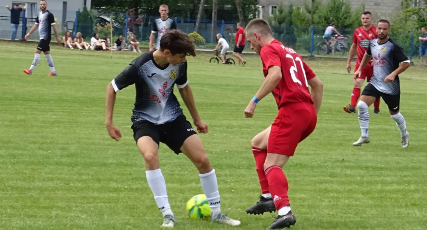 Żabcia, barkami się trącili, czyli derby, jakich świat nie widział