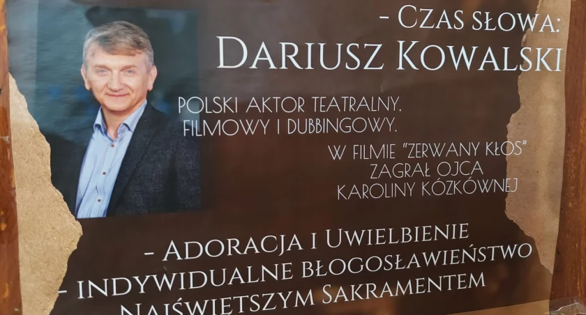 Do Dębicy przyjeżdża Kowalski. Ten Kowalski!