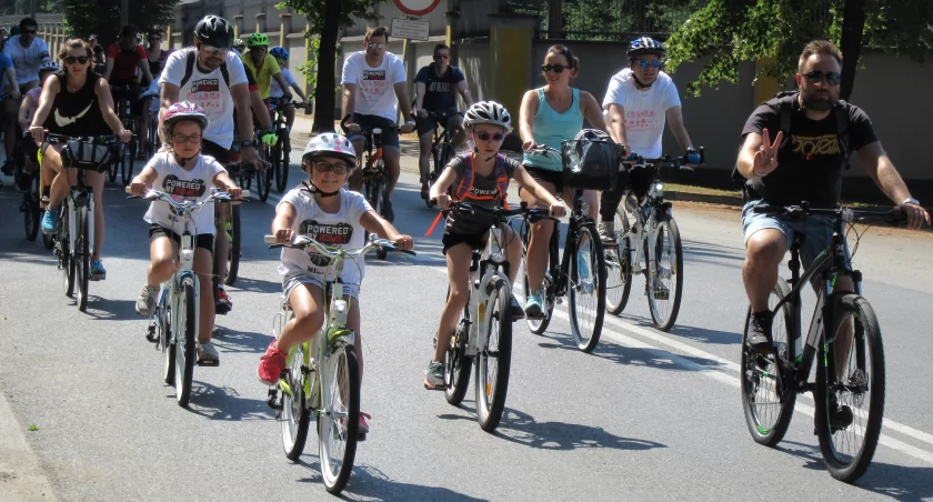 Bicyklomania 2024 wystartuje w sobotę 29 czerwca