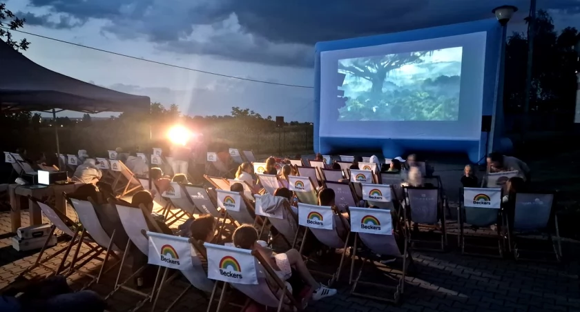 Kino letnie startuje już w ten piątek