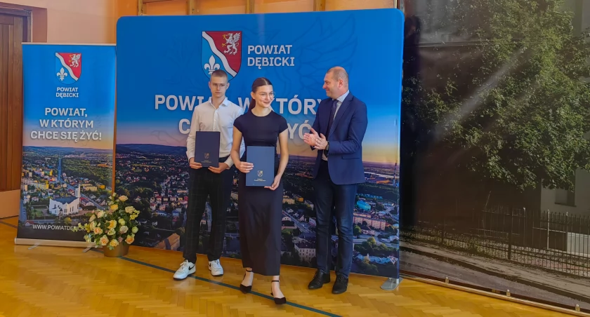 Nikola i Dawid najlepsi w Jagielle
