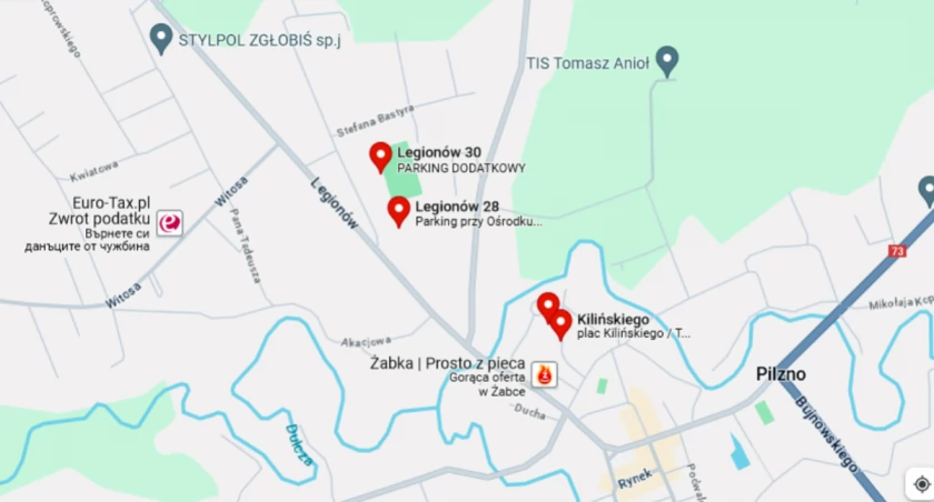 Wybierasz się na Dni Pilzna? Sprawdź gdzie zaparkować