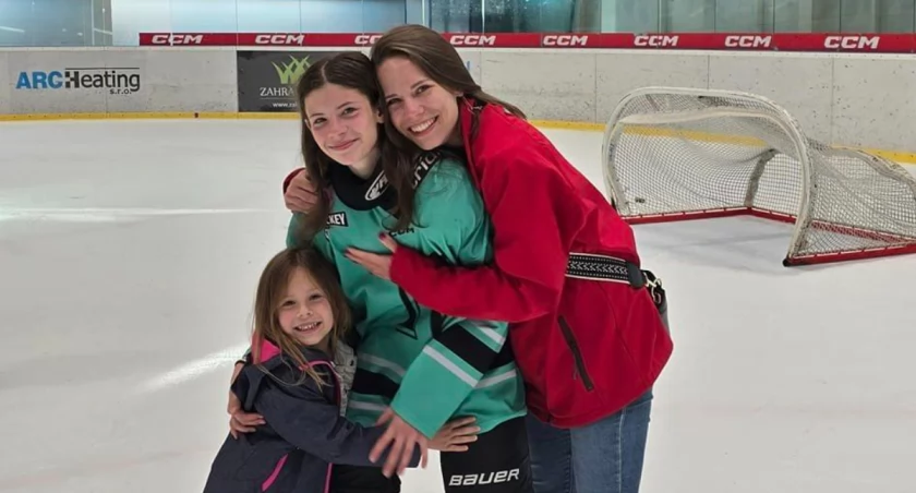 Julia Wierzchowiec - mistrzyni w Pilznie, mistrzyni w Calgary