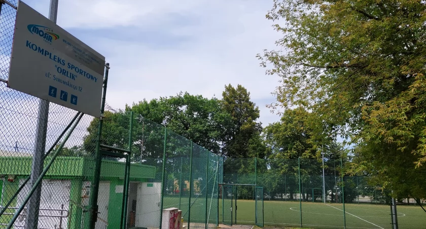 Pierwszy taki turniej na Orliku w Dębicy