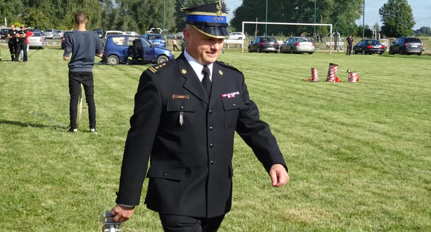 Sześciu naszych strażaków wyróżnionych przez wojewodę