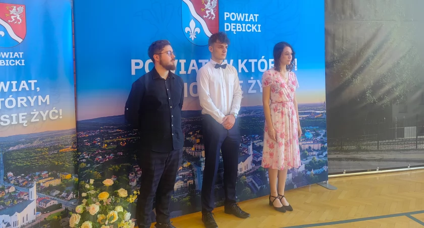 Prymusi z Kwiatka wyróżnieni