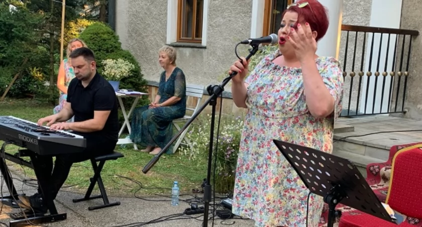 Kingi Kutrzuby koncert parkowy