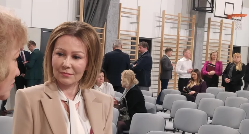 Katarzyna Radzik odwołana