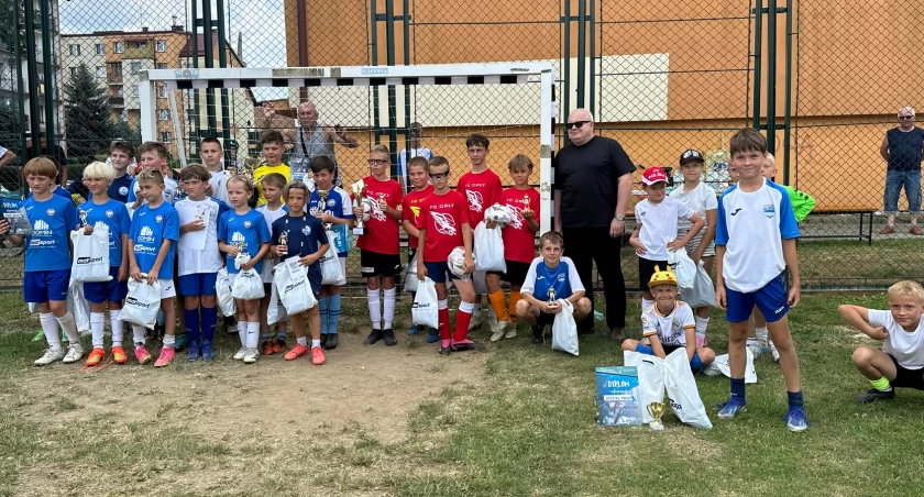 Orły z Pucharem Prezesa. Na podium też FC Igloopol 2005 i Młoda Barcelona (zdjęcia)