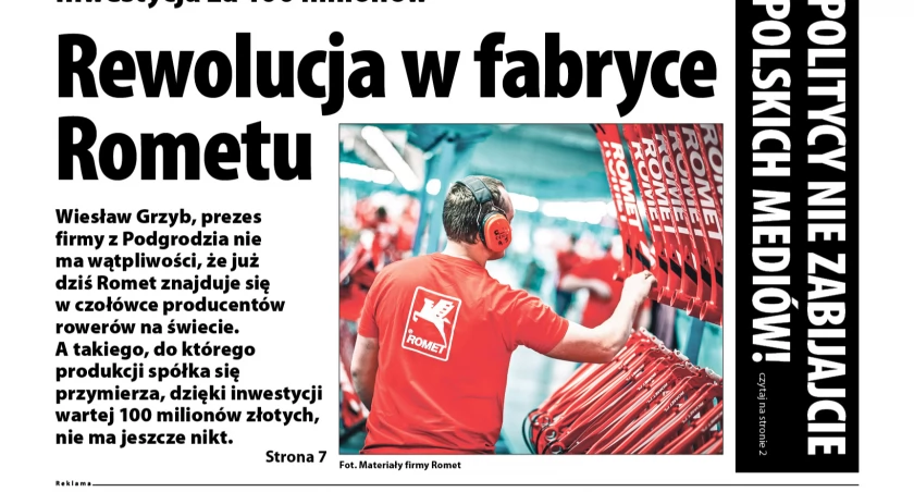 Nowe informacje tylko w Obserwatorze Lokalnym. Inwestycja za 100 milionów