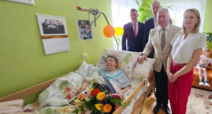 Łucja Kula skończyła 100 lat!