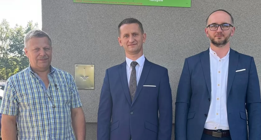 Jest kolejny nowy prezes gminnej spółki
