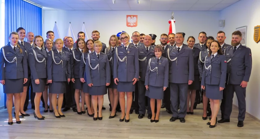 Święto Służby Więziennej: były awanse i odznaczenia 