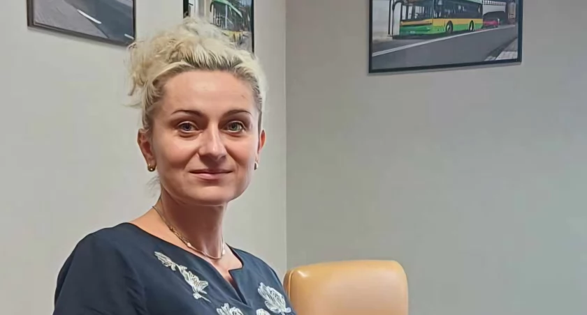 Agnieszka Zając zajęła fotel prezesa