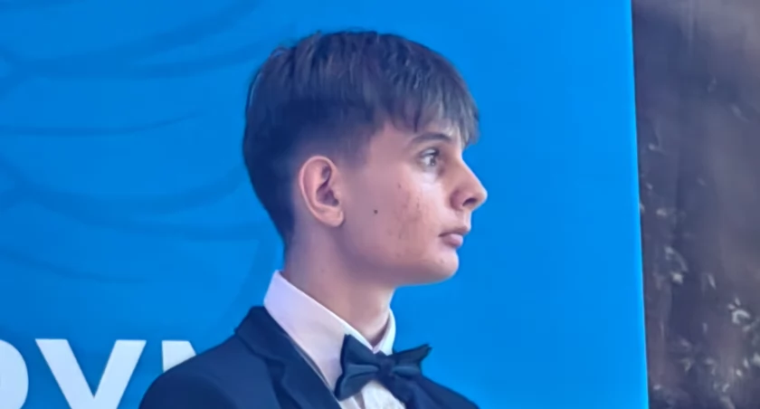 Szymon i Konrad najlepsi z Jodłowej