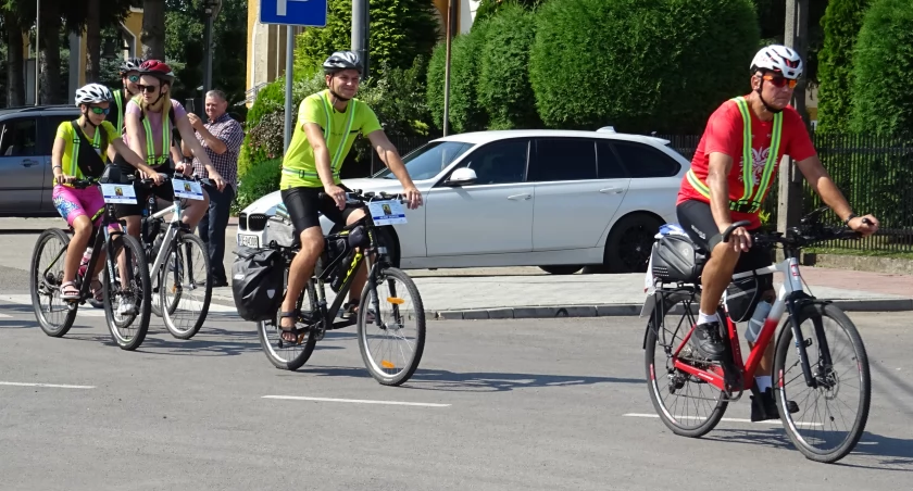 Rowerowa Pielgrzymka Tarnowska wyruszyła ze Straszęcina 