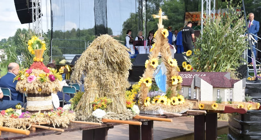 Skaldowie zagrają na dożynkach